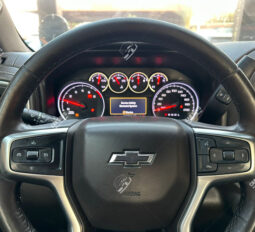 
										Used Chevrolet Silverado LT Trail Boss full									