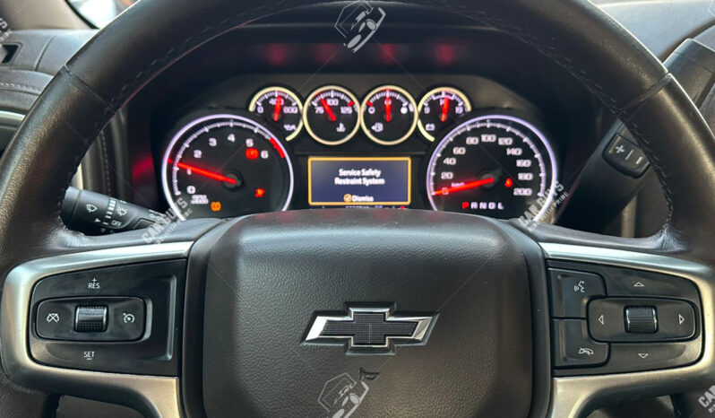 
								Used Chevrolet Silverado LT Trail Boss full									