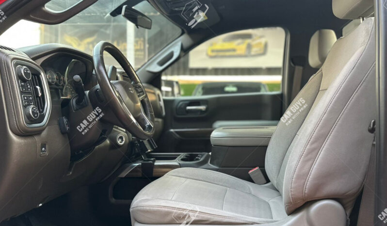 
								Used Chevrolet Silverado LT Trail Boss full									