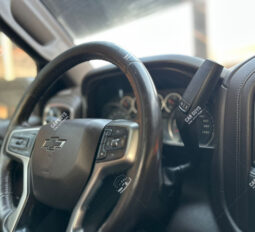 
										Used Chevrolet Silverado LT Trail Boss full									