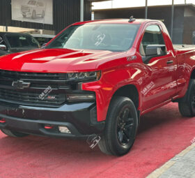 Used Chevrolet Silverado LT Trail Boss