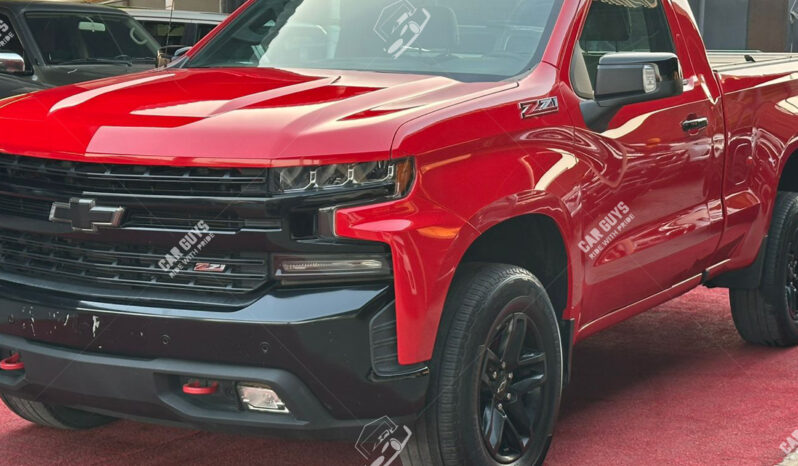 
								Used Chevrolet Silverado LT Trail Boss full									