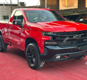 Used Chevrolet Silverado LT Trail Boss