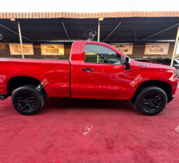 
										Used Chevrolet Silverado LT Trail Boss full									