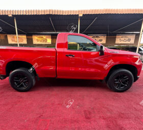 Used Chevrolet Silverado LT Trail Boss