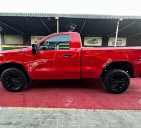 Used Chevrolet Silverado LT Trail Boss