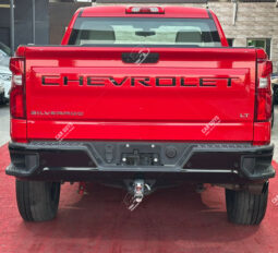 
										Used Chevrolet Silverado LT Trail Boss full									
