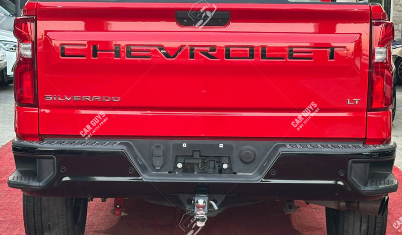 
								Used Chevrolet Silverado LT Trail Boss full									