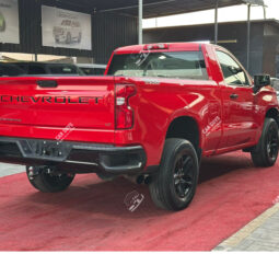 
										Used Chevrolet Silverado LT Trail Boss full									