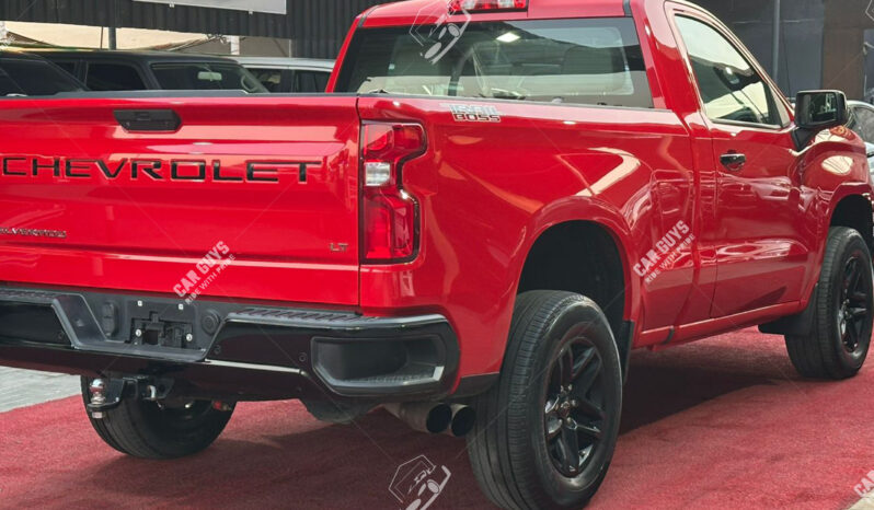 
								Used Chevrolet Silverado LT Trail Boss full									