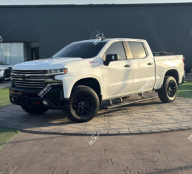 Used Chevrolet Silverado LT