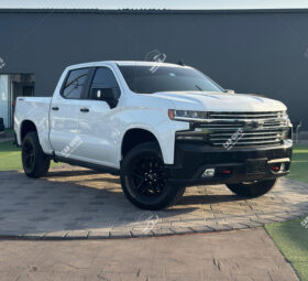 Used Chevrolet Silverado LT