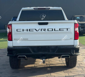 Used Chevrolet Silverado LT