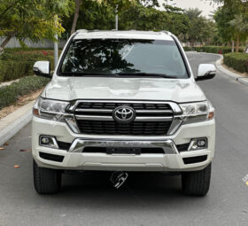 Used Toyota Land Cruiser GXR