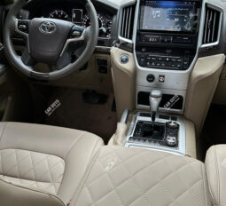 
										Used Toyota Land Cruiser GXR full									