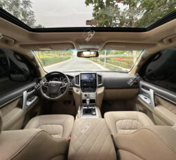 
										Used Toyota Land Cruiser GXR full									