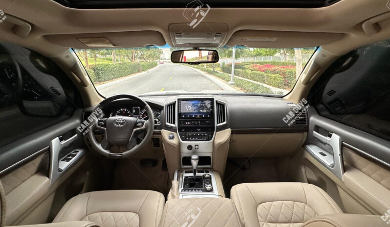 
								Used Toyota Land Cruiser GXR full									