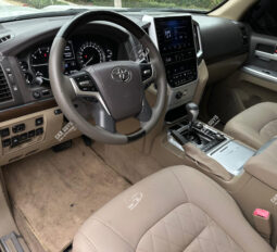 
										Used Toyota Land Cruiser GXR full									