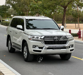Used Toyota Land Cruiser GXR