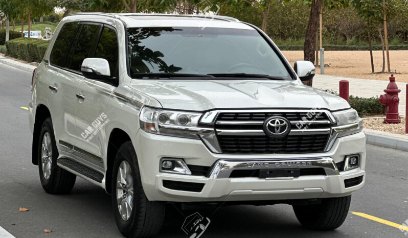 
								Used Toyota Land Cruiser GXR full									