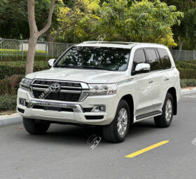 Used Toyota Land Cruiser GXR