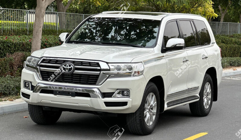 
								Used Toyota Land Cruiser GXR full									
