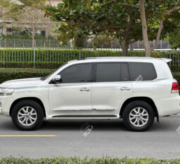 
										Used Toyota Land Cruiser GXR full									