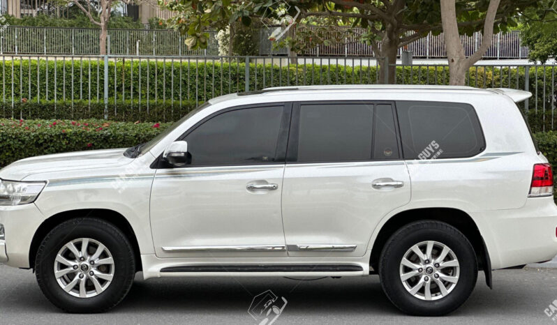 
								Used Toyota Land Cruiser GXR full									