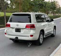 
										Used Toyota Land Cruiser GXR full									