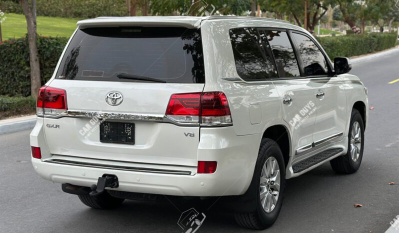 
								Used Toyota Land Cruiser GXR full									