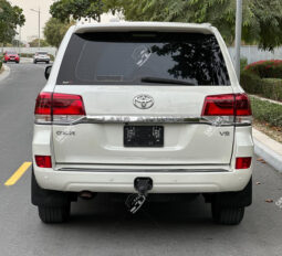 
										Used Toyota Land Cruiser GXR full									