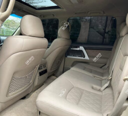 
										Used Toyota Land Cruiser GXR full									