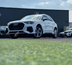 Used Audi Q3