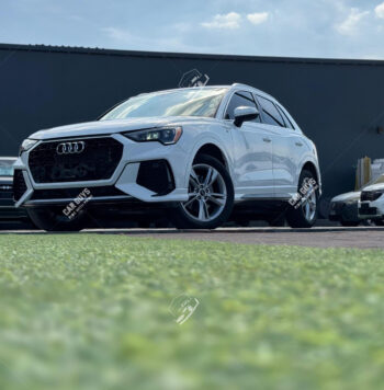 Used Audi Q3
