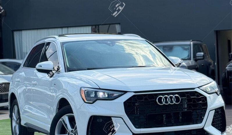
								Used Audi Q3 full									