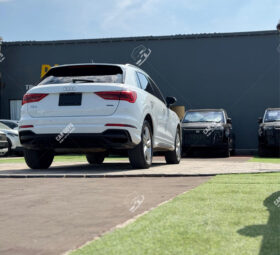 Used Audi Q3