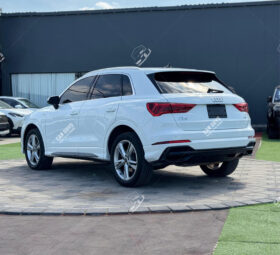 Used Audi Q3