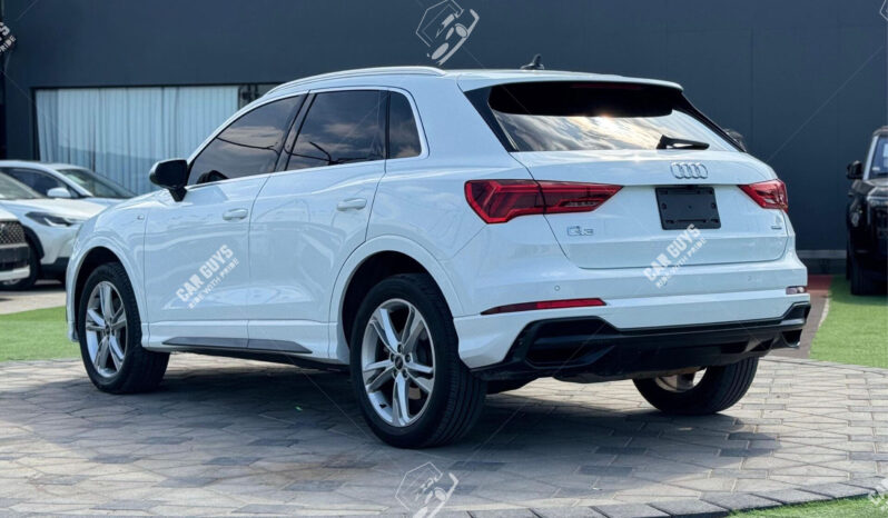 
								Used Audi Q3 full									