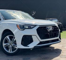 Used Audi Q3