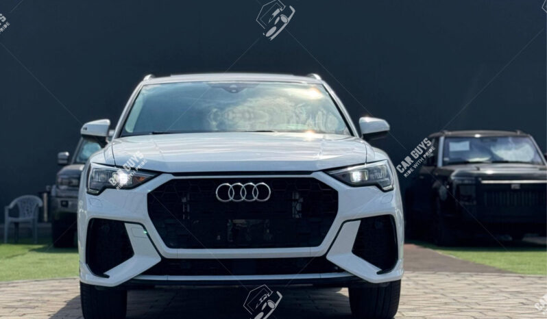 
								Used Audi Q3 full									