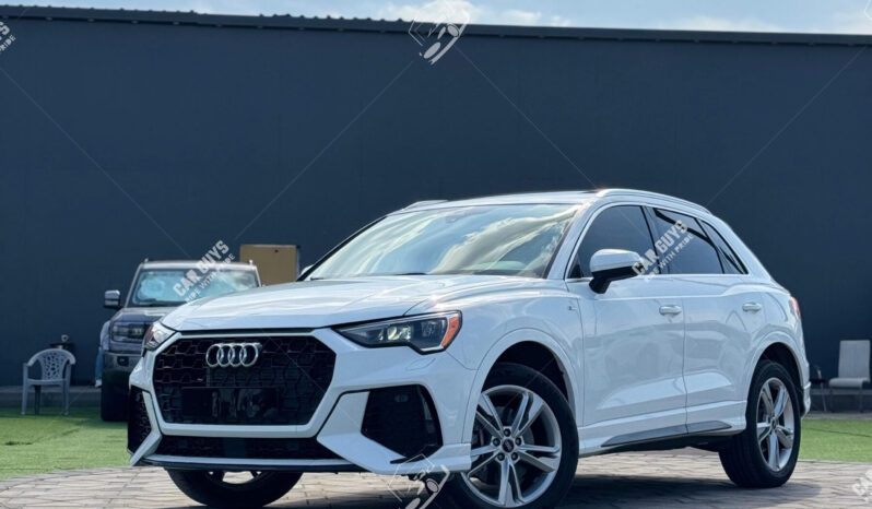 
								Used Audi Q3 full									