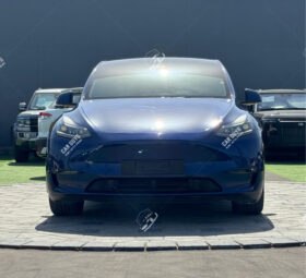 Used Tesla Y Long Range