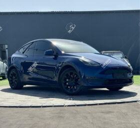 Used Tesla Y Long Range