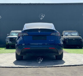 Used Tesla Y Long Range