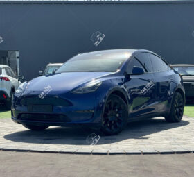 Used Tesla Y Long Range