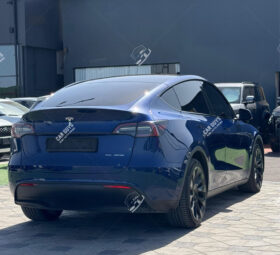 Used Tesla Y Long Range
