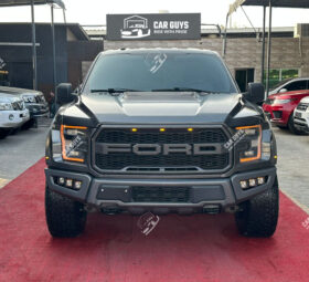 Used Ford Raptor SuperCab