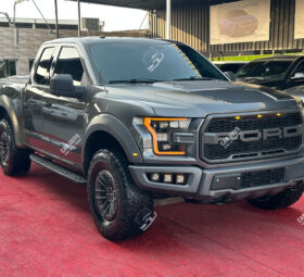 Used Ford Raptor SuperCab