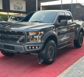 Used Ford Raptor SuperCab