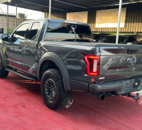 Used Ford Raptor SuperCab